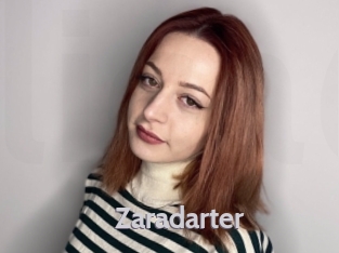 Zaradarter