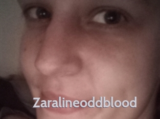 Zaralineoddblood