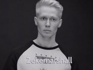Zekemarshall