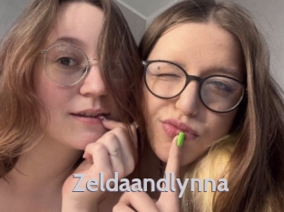 zeldaandlynna Live Cam 66