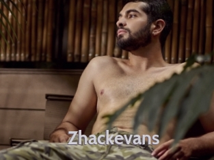 Zhackevans