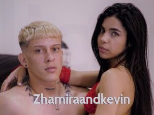 Zhamiraandkevin