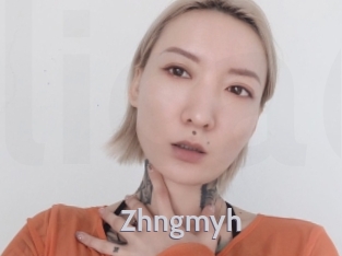 Zhngmyh