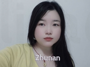 Zhunan