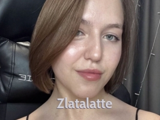 Zlatalatte