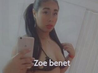 Zoe_benet
