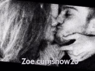 Zoe_cumshow23
