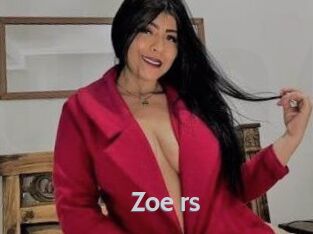 Zoe_rs