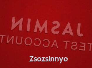 Zsozsinnyo